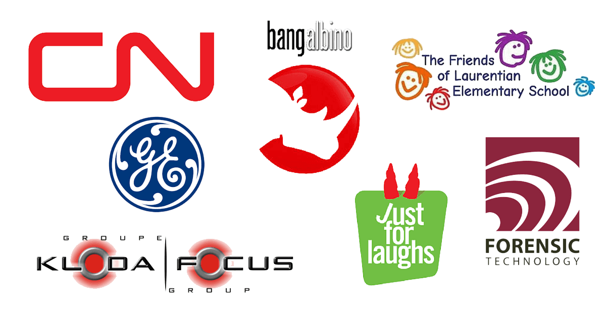 Letter logos